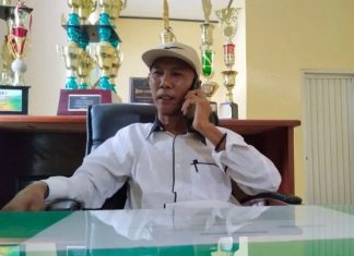 Pasarkan Beras murah Dalam Program SPHP di Mukomuko