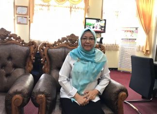 Kepala Dinas Perindustrian dan Perdagangan ‘Kenaikan Harga Beras Karena El Nino’