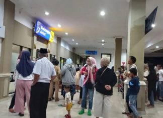 Tiket Pesawat Bengkulu-Jakarta Ludes
