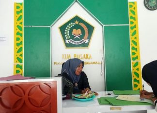 KUA Nasal Ajak Masyarakat Peka Terhadap Isu-isu Politik