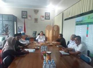 Pemkab Bengkulu Selatan Gelar Rapat Persiapan Isbat Nikah Terpadu
