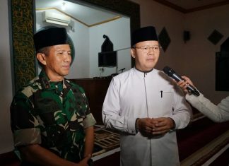 Gubernur Bengkulu Sebut TNI Sudah Melaksanakan Tugas dengan Baik