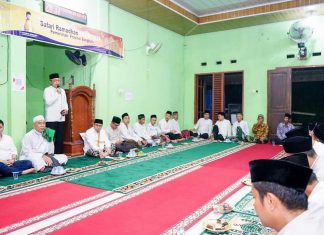 Pemprov Bengkulu Safari Ramadhan Ke Jago Bayo