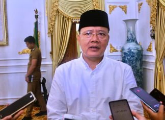 Gubernur Bengkulu Izinkan Mobnas di Pakai Mudik Lebaran
