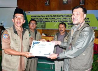 Pemkab Rejang Lebong Siapkan Lahan Program Upsus Jagung