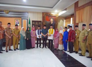 Pemprov Bengkulu Segera Akomodir Usulan BMA