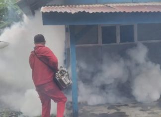 Warga Mukomuko Gotong Royong Cegah Penyebaran DBD
