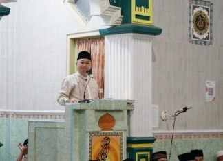 Pemprov Serahkan Bantuan Ke Kabupaten Rejang Lebong
