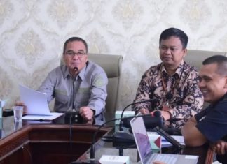 Pemkab-Pos Indonesia Optimalkan Pelayanan Catatan Sipil Rejang Lebong