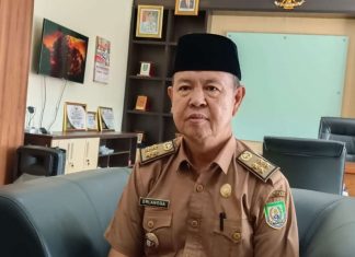 Persiapan Jelang Pelantikan Anggota DPRD Provinsi Bengkulu