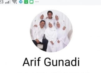 Akun Whatsapp Palsu Mengatasnamakan Pj Walikota Arif Gunadi