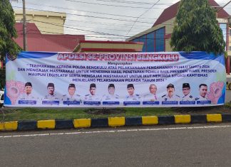 APDESI Apresiasi dan Dukung Penyelenggara Pemilu 2024