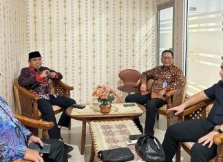 Sekda – RRI Dialog Cegah Radikalisme, Terorisme dan Intoleransi