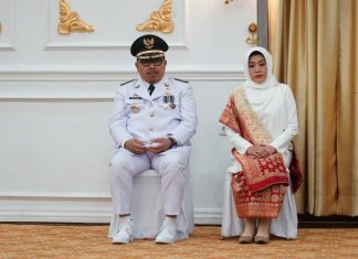 Arif Gunadi Telah Mengemban Tanggung Jawabnya Dengan Gemilang