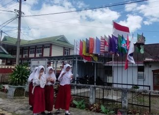 39.615 Siswa Kabupaten Rejang Lebong Terima Dana BOS