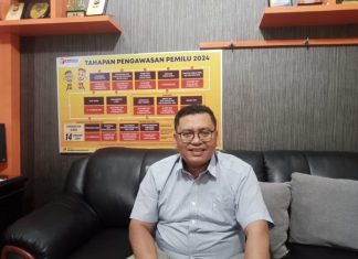 Bawaslu Provinsi Bengkulu : Kades Jaga Netralitas Jelang Pilkada 2024
