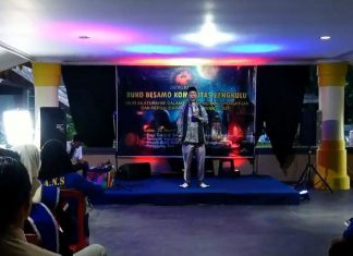 Ust. Evan: Kita Rajut Persatuan dan Persaudaraan Pasca Pemilu di Kalangan Pemuda