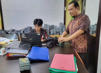 Kemenag Siapkan Bimbingan Manasik Haji Rejang Lebong 1445 Hijriah