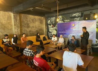 Pasca Pemilu Harpindo Gelar Dialog Kebangsaan Untuk Menjaga Persatuan dan Kerukunan