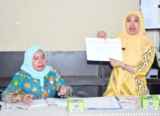 15 Puskesmas dan Sekolah di Rejang Lebong Segera Terima Internet Bakti Kominfo