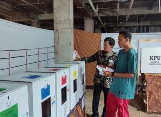 KPU Kota Bengkulu Ingatkan Parpol Peserta Pemilu 2024 Sampaikan LPPDK