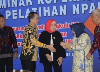 Seminar dan Pelatihan Notaris Pembuat Akta Koperasi (NPAK)