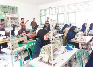 Peserta Pelatihan Diminta Dapat Membangun Daerah Setelah Lulus Sertifikasi