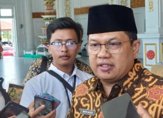 Pemprov Bengkulu Rancang Pembangunan Perpustakaan Berstandar Internasional