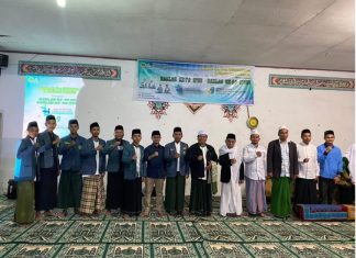 IPNU Bengkulu Gelar Istighosah dan Doa Kebangsaan