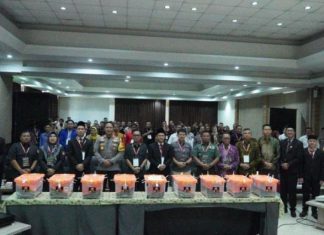 Rapat Pleno Terbuka Rekapitulasi Pemilu Berjalan Lancar dan Berkualitas