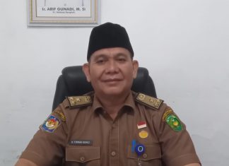 Disnaker Kota Bengkulu Buka Lowongan Kerja Menjahit