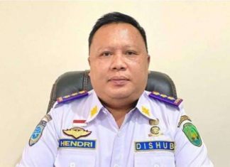 Polres – Dishub Gelar Razia Gabungan
