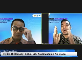 Ada 2,2 Miliar Orang di Dunia tak Miliki Akses Air Minum