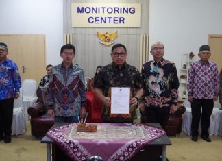 Pemkot Berharap Raih WTP ke-6