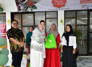 Sentra Dharma Guna, “Ramadhan Market Festival”