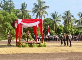 2.238 Personel Disiagakan Polda Bengkulu Jelang Idul Fitri