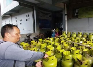 Harga Gas Elpiji 3 KG Tetap Normal, Disperindag Apresiasi Kebijakan Pertamina