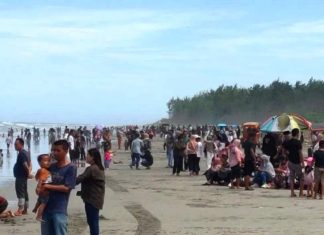 Libur Lebaran Usai, Pengamanan di Kawasan Wisata Berjalan Baik