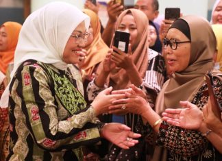 Menaker Tegaskan Komitmen Pemerintah dalam Pelindungan Pekerja Migran