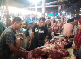 Komoditas Daging Masih Diminati meski Dibanderol Rp160 Ribu Per Kg
