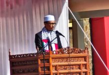 Wakil Ketua DPRD Sebut Orang yang Pantas Berbahagia di 1 Syawal