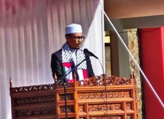 Wakil Ketua DPRD Sebut Orang yang Pantas Berbahagia di 1 Syawal