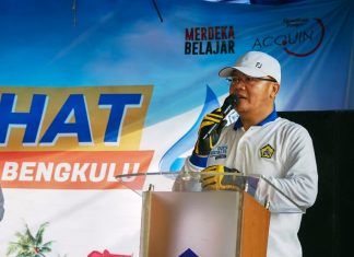 Dies Natalis ke-42 UNIB tahun 2024, Gubernur Rohidin: UNIB Gerakkan Ekonomi Daerah dengan Luar Biasa