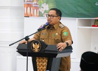 Pj Walikota : Semua Tempat Usaha Harus ada Tapping Box untuk Cegah Kebocoran PAD