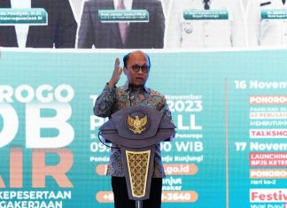 Jumlah Aduan dari Posko Tunjangan Hari Raya (THR) 2024 Menurun