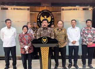 Kemenko Polhukam dan Lintas KL Bentuk Satgas Penanggulangan Konten Pornografi