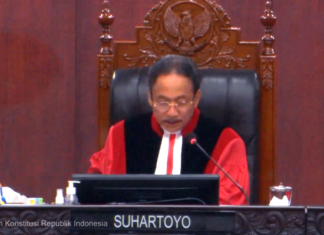 MK Gelar Sidang Perdana Tangani 297 PHPU Legislatif 2024
