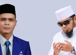 Pilkada 2024, Tim 7 Sepakat Usung Helmi Hasan
