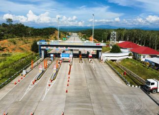Gubernur Rohidin Pastikan Tol Bengkulu – Lubuk Linggau Diteruskan
