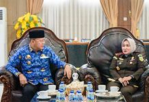 Gubernur Sambut Baik Rencana Kejati Bangun RSU Adhyaksa